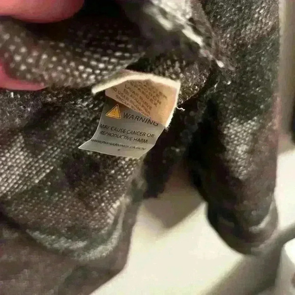 Mystree Shacket with hoodie -Raw Hem- Size S - Picture 7 of 9